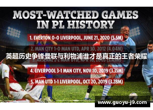 英超历史争锋曼联与利物浦谁才是真正的王者荣耀